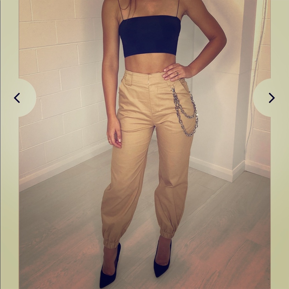 Cali combat khakis